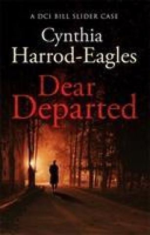 Könyv Dear Departed Cynthia Harrod-Eagles