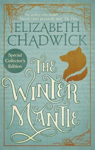 Carte Winter Mantle Elizabeth Chadwick
