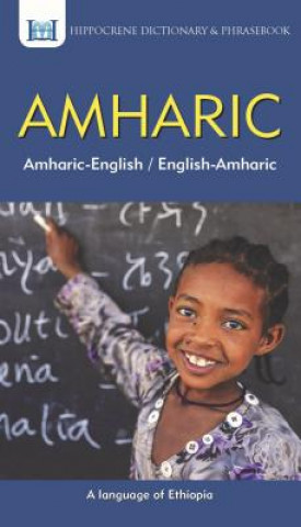 Könyv Amharic-English/ English-Amharic Dictionary & Phrasebook AQUILLINA MAWADZA