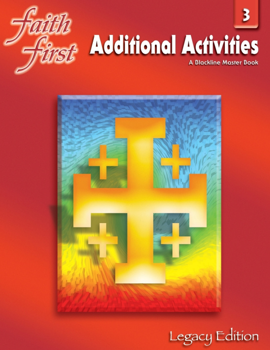 Book Faith First Legacy Edition RCL BENZIGER