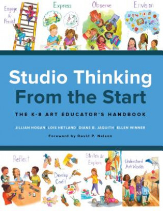 Book Studio Thinking from the Start Jillian Hogan