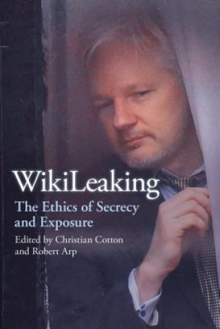 Knjiga WikiLeaking Christian Cotton