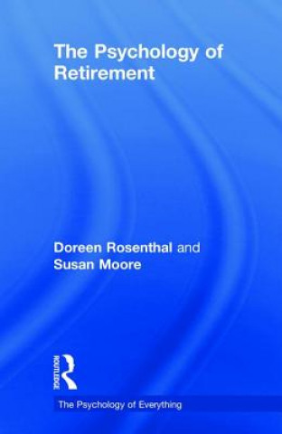 Carte Psychology of Retirement Rosenthal