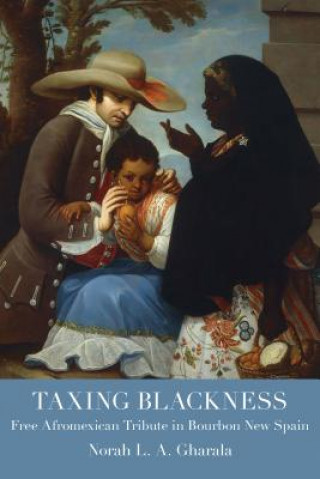 Книга Taxing Blackness Norah L.A. Gharala