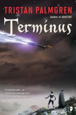 Libro Terminus Tristan Palmgren