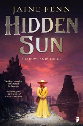 Book Hidden Sun Jaine Fenn