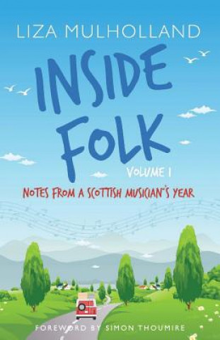 Kniha Inside Folk LIZA MULHOLLAND