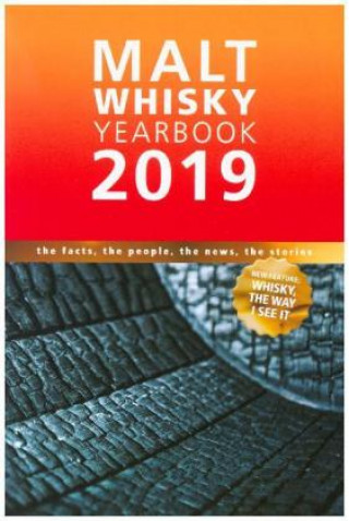 Carte Malt Whisky Yearbook Ingvar Ronde