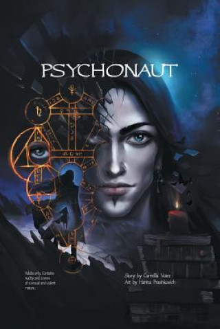 Knjiga Psychonaut Carmilla Voiez