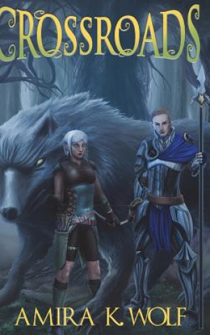 Knjiga Crossroads AMIRA K. WOLF