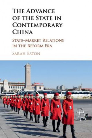 Knjiga Advance of the State in Contemporary China Sarah Eaton