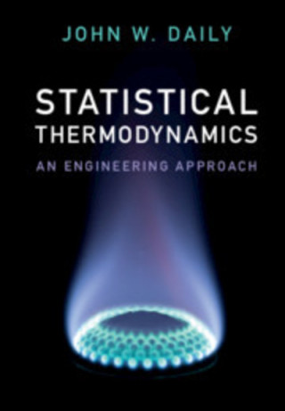 Knjiga Statistical Thermodynamics John (University of Colorado Boulder) Daily