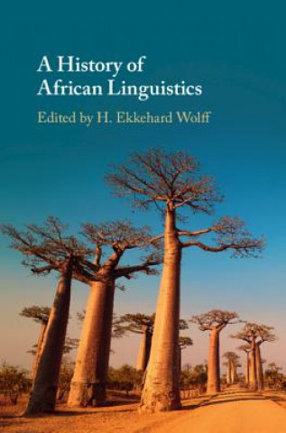 Könyv History of African Linguistics EDITED BY EKKEHARD W
