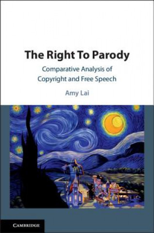 Книга Right To Parody Lai