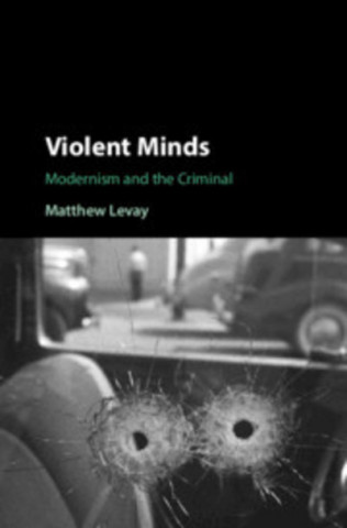 Knjiga Violent Minds LEVAY  MATTHEW