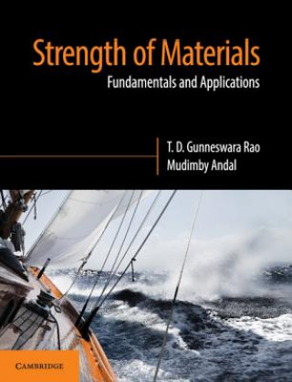Kniha Strength of Materials T. D. Gunneswara Rao