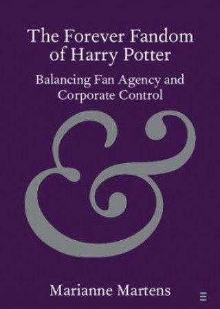 Könyv Forever Fandom of Harry Potter MARTENS  MARIANNE