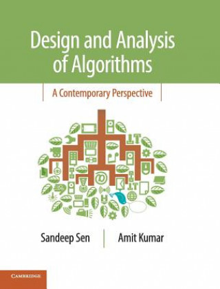 Kniha Design and Analysis of Algorithms Sen