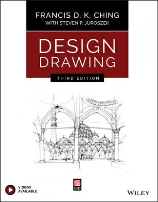 Книга Design Drawing, Third Edition Ching