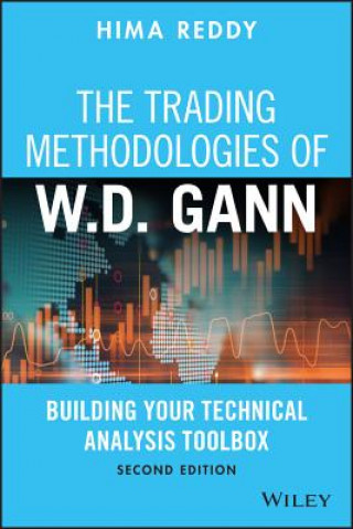 Kniha Trading Methodologies of W.D. Gann Hima Reddy