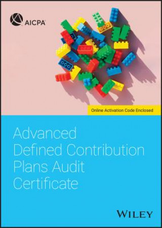 Książka Advanced Defined Contribution Plans Audit Certificate AICPA