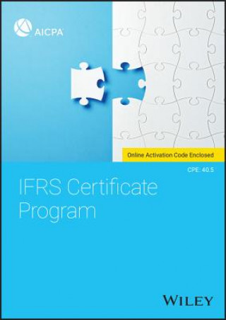 Könyv IFRS Certificate Program AICPA