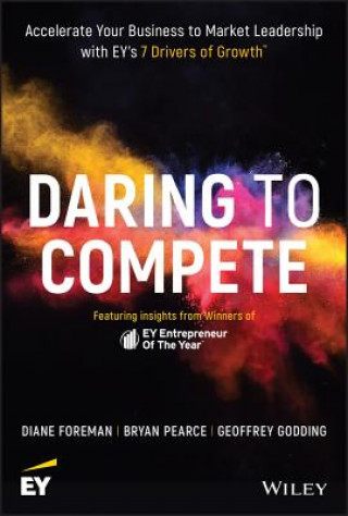 Книга Daring to Compete Diane Foreman