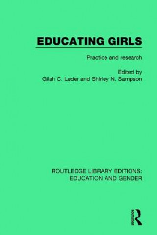 Buch Educating Girls Gilah C. Leder