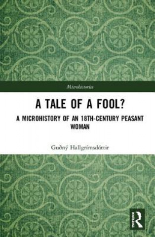 Carte Tale of a Fool? Guony (Reykjavik Akademy Iceland) Hallgrimsdottir