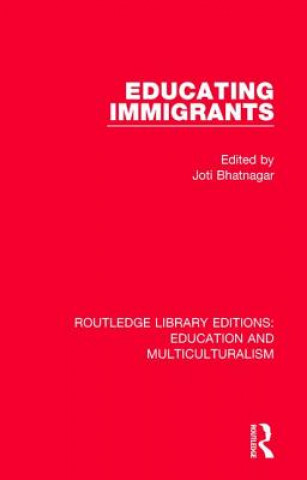 Book Educating Immigrants 