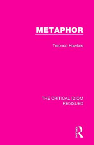 Kniha Metaphor Hawkes