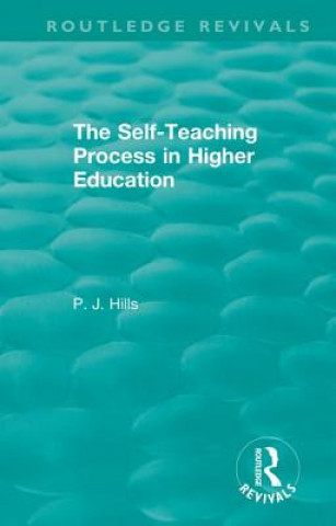 Carte Self-Teaching Process in Higher Education P.J. Hills