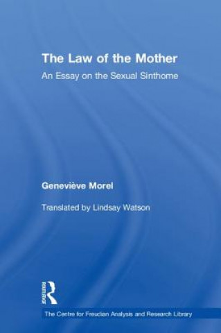 Книга Law of the Mother Morel Genevieve