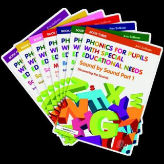 Carte Phonics for Pupils with Special Educational Needs Set Ann Sullivan