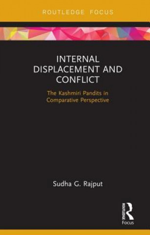 Carte Internal Displacement and Conflict Sudha Rajput