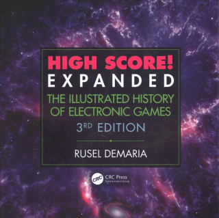 Βιβλίο High Score! Expanded Rusel DeMaria