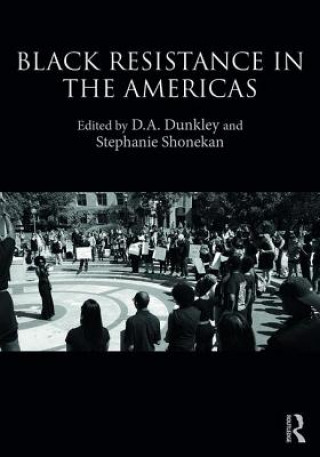 Könyv Black Resistance in the Americas 