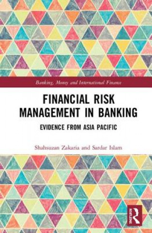 Kniha Financial Risk Management in Banking Zakaria