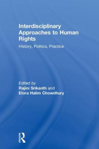 Kniha Interdisciplinary Approaches to Human Rights 