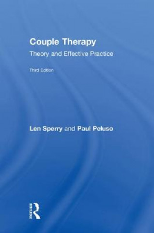 Buch Couple Therapy Sperry