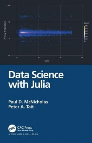 Book Data Science with Julia Paul D McNicholas