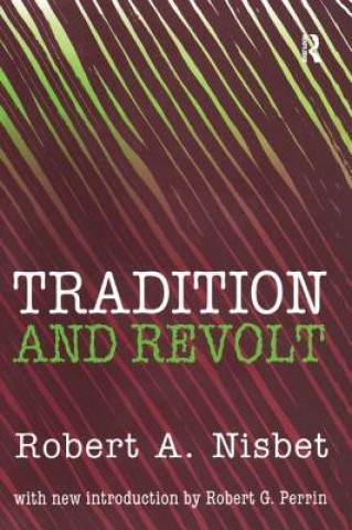 Könyv Tradition and Revolt 