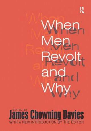 Libro When Men Revolt and Why Harold J. Bershady