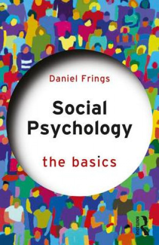Könyv Social Psychology Daniel Frings