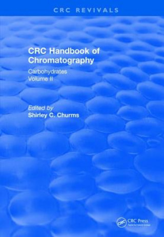 Kniha Handbook of Chromatography Volume II (1990) 