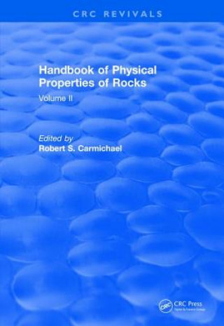 Kniha Revival: Handbook of Physical Properties of Rocks (1982) 