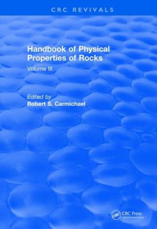 Книга Handbook of Physical Properties of Rocks (1984) 