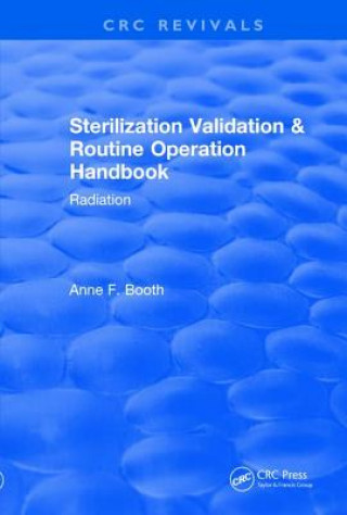 Kniha Sterilization Validation and Routine Operation Handbook (2001) Booth