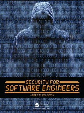 Kniha Security for Software Engineers Helfrich