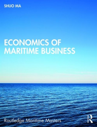 Kniha Economics of Maritime Business MA